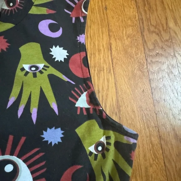 NOOWORKS Dahlia Dress in Witchy Ways - Picture 7 of 8